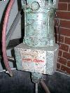  AGITATION TANK with LIGHTIN Mixer,
